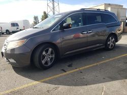 2013 Honda Odyssey Touring for sale in Hayward, CA