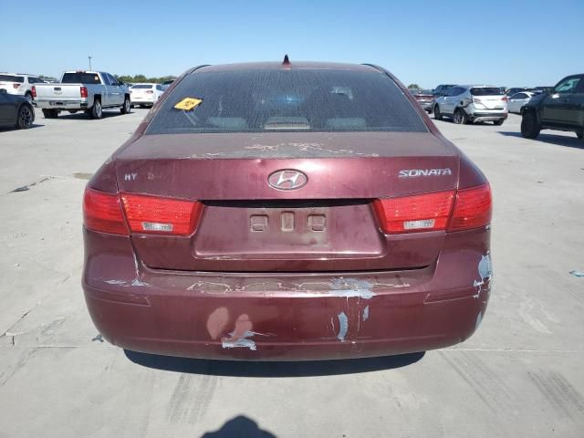 2009 Hyundai Sonata GLS