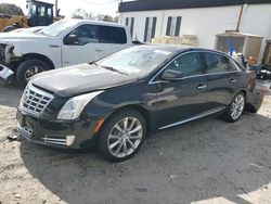 Cadillac xts salvage cars for sale: 2013 Cadillac XTS Luxury Collection