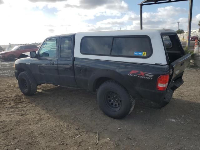 2006 Ford Ranger Super Cab