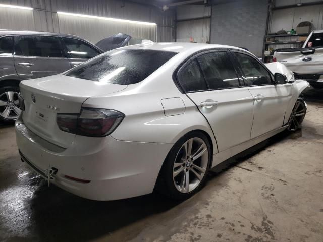 2013 BMW 328 I Sulev