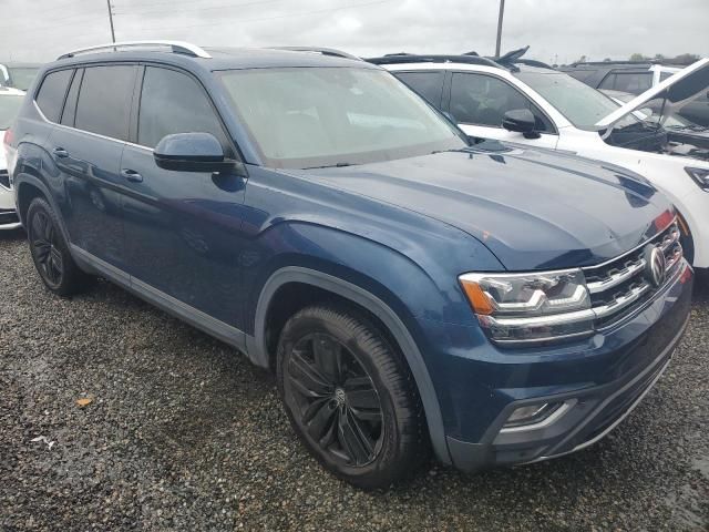 2018 Volkswagen Atlas SEL