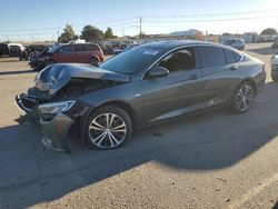 Buick salvage cars for sale: 2018 Buick Regal Essence