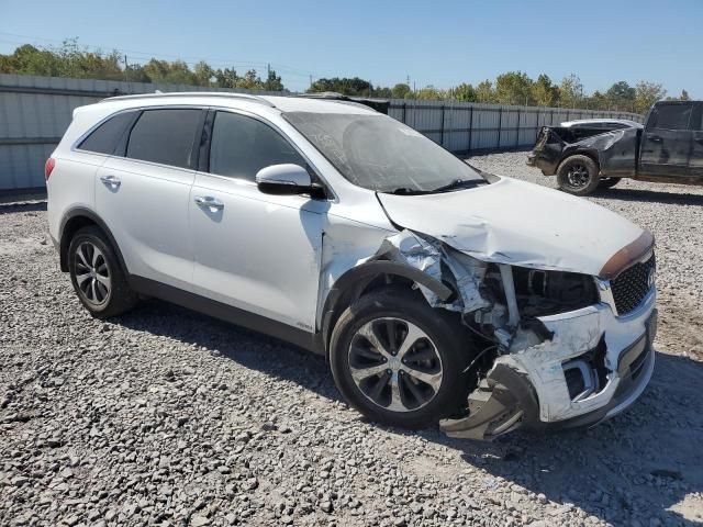 2016 KIA Sorento EX