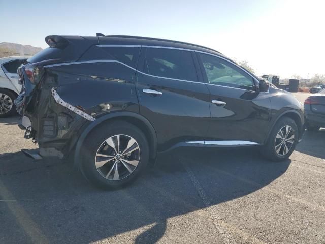 2020 Nissan Murano SV