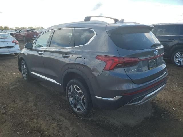 2021 Hyundai Santa FE Limited