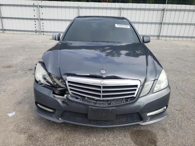 2013 Mercedes-Benz E 350