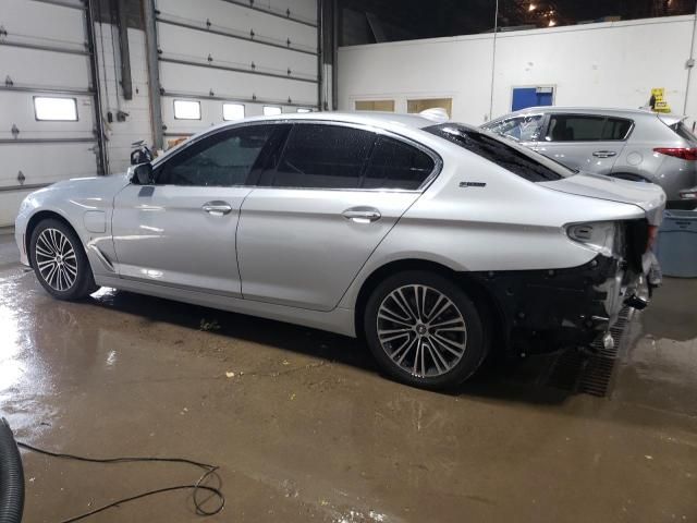 2018 BMW 530E