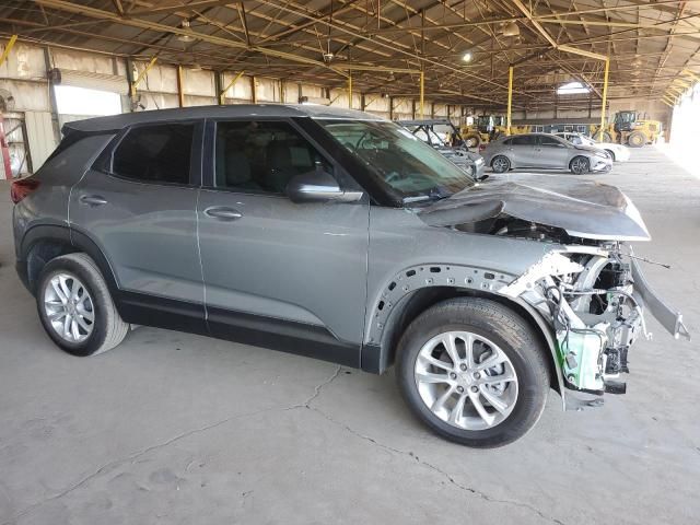 2024 Chevrolet Trailblazer LS