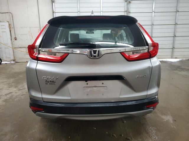 2018 Honda CR-V LX