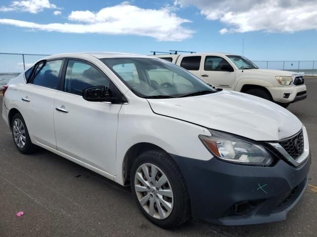 2017 Nissan Sentra S