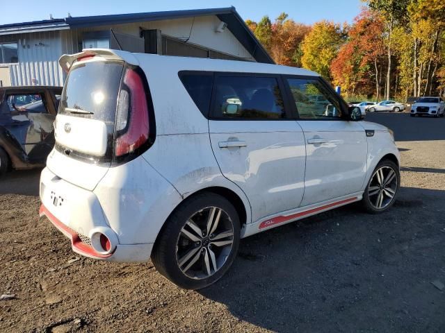 2014 KIA Soul +