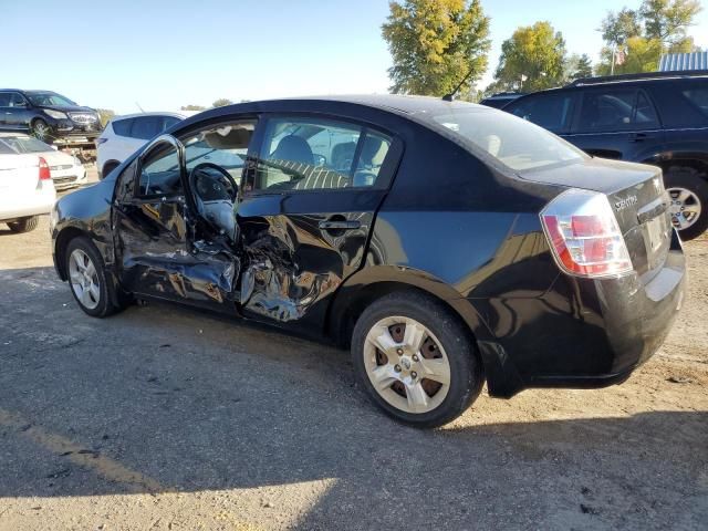 2009 Nissan Sentra 2.0