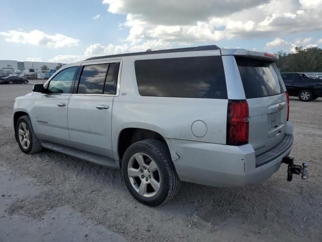 2015 Chevrolet Suburban K1500 LT