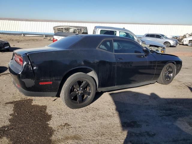 2013 Dodge Challenger SXT