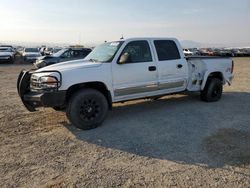 GMC Sierra salvage cars for sale: 2003 GMC Sierra K1500 Heavy Duty