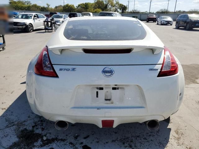 2014 Nissan 370Z Base