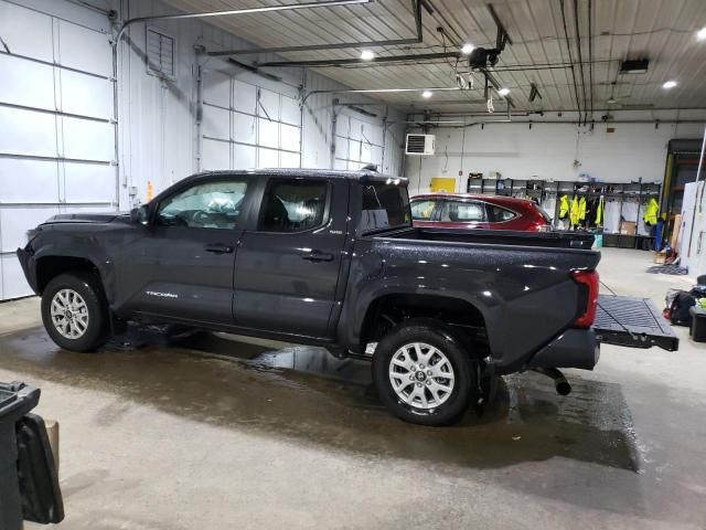 2024 Toyota Tacoma Double Cab