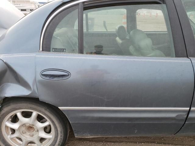 2002 Buick Park Avenue