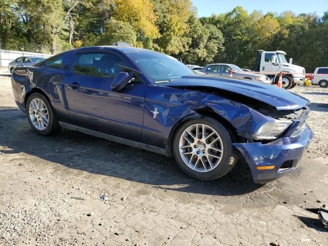 2012 Ford Mustang