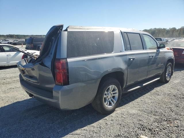 2019 Chevrolet Suburban K1500 LT