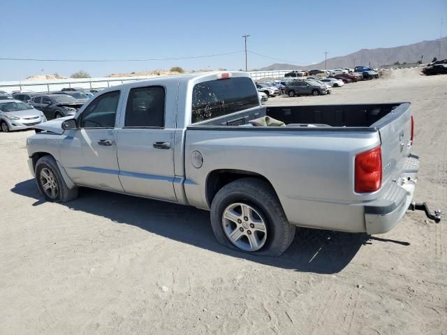 2011 Dodge Dakota SLT