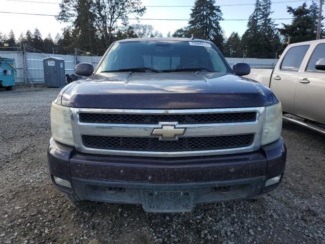 2008 Chevrolet Silverado K1500