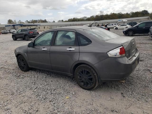 2010 Ford Focus SEL