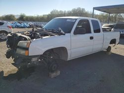 Vehiculos salvage en venta de Copart Las Vegas, NV: 2006 Chevrolet Silverado C1500