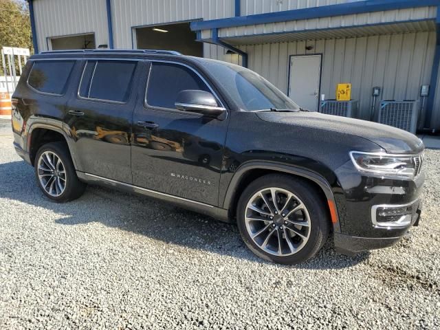 2022 Jeep Wagoneer Series III