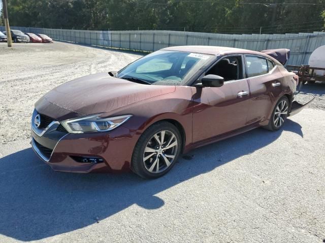 2017 Nissan Maxima 3.5S