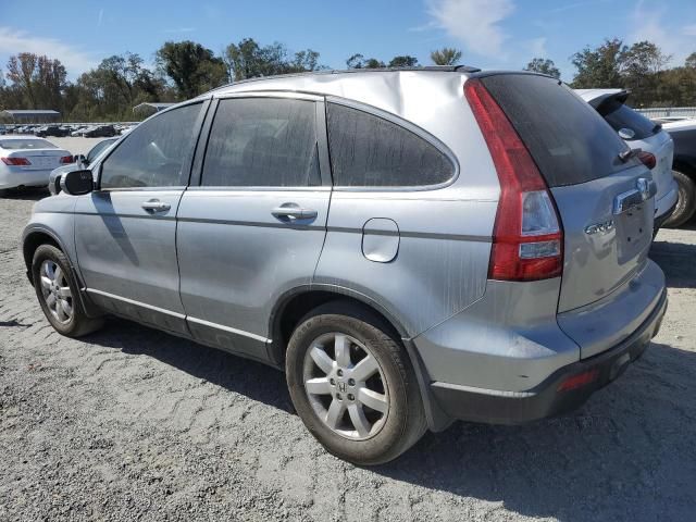 2008 Honda CR-V EXL