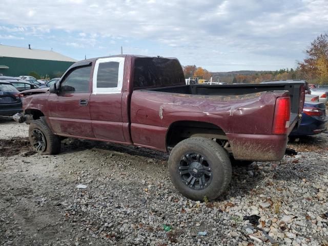 2003 Chevrolet Silverado K1500