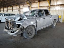 Dodge 1500 salvage cars for sale: 2014 Dodge RAM 1500 ST