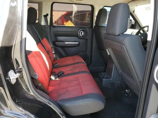 2008 Dodge Nitro R/T