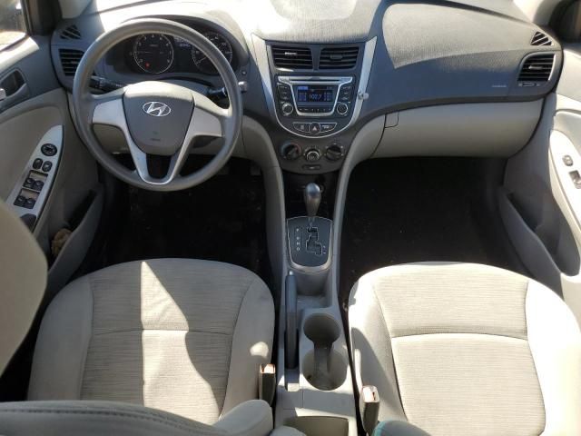 2015 Hyundai Accent GLS