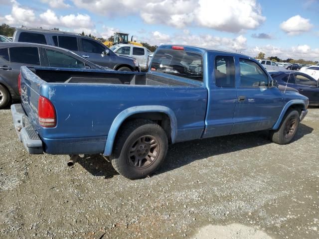 2004 Dodge Dakota SXT