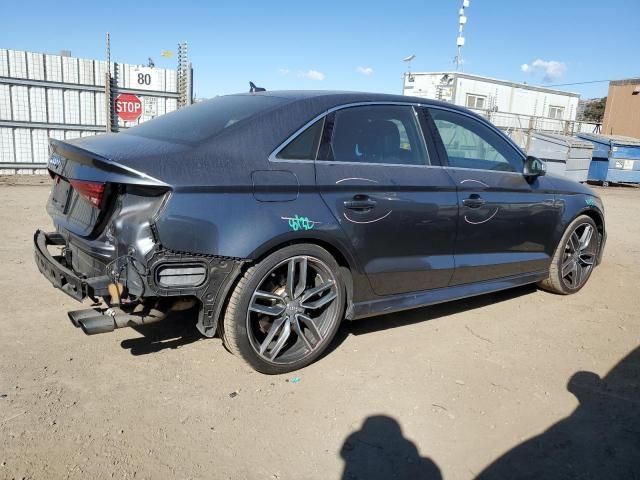 2017 Audi S3 Premium Plus