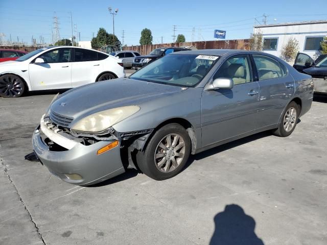 2004 Lexus ES 330