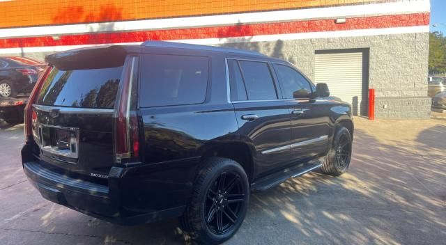 2018 Cadillac Escalade Premium Luxury