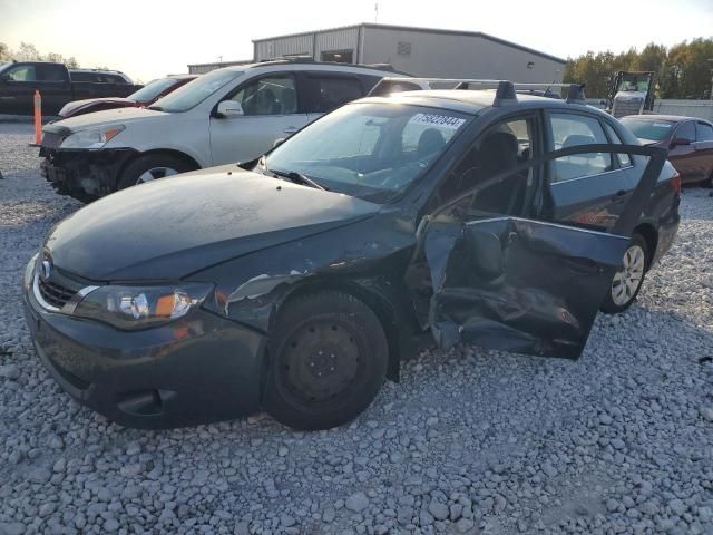 2008 Subaru Impreza 2.5I