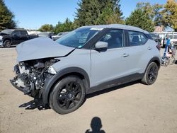 Nissan Kicks salvage cars for sale: 2023 Nissan Kicks SV