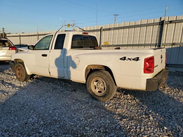 2005 Dodge Dakota ST