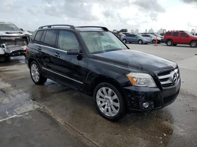 2012 Mercedes-Benz GLK 350