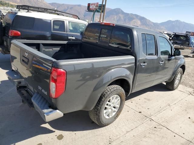 2014 Nissan Frontier S