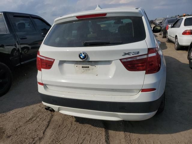 2014 BMW X3 XDRIVE28I