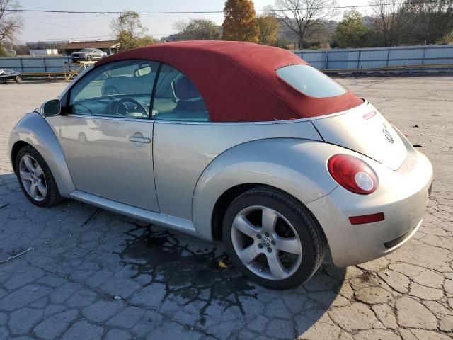 2009 Volkswagen New Beetle Blush Edition