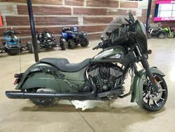 Indian Motorcycle Co. Chieftain Dark Horse salvage cars for sale: 2023 Indian Motorcycle Co. Chieftain Dark Horse