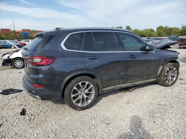 2021 BMW X5 XDRIVE40I