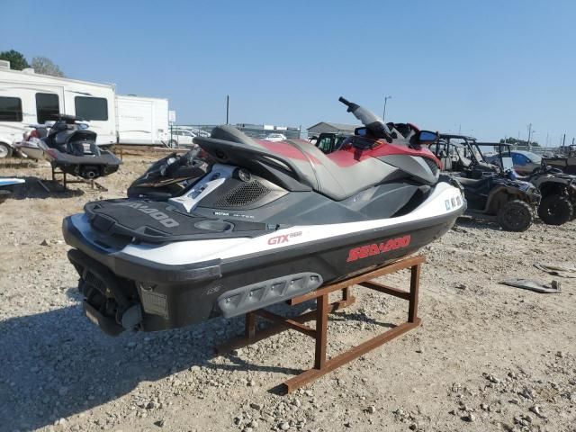 2010 Seadoo Jetski